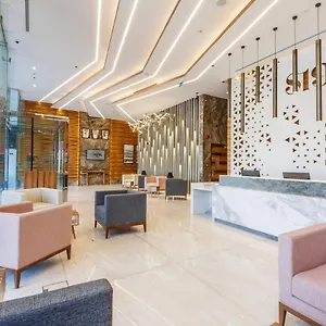 S19 Hotel-al Jaddaf Metro Station Hotel Dubai