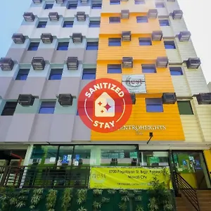 Hotel Capital O 860 Nest Nano Makati