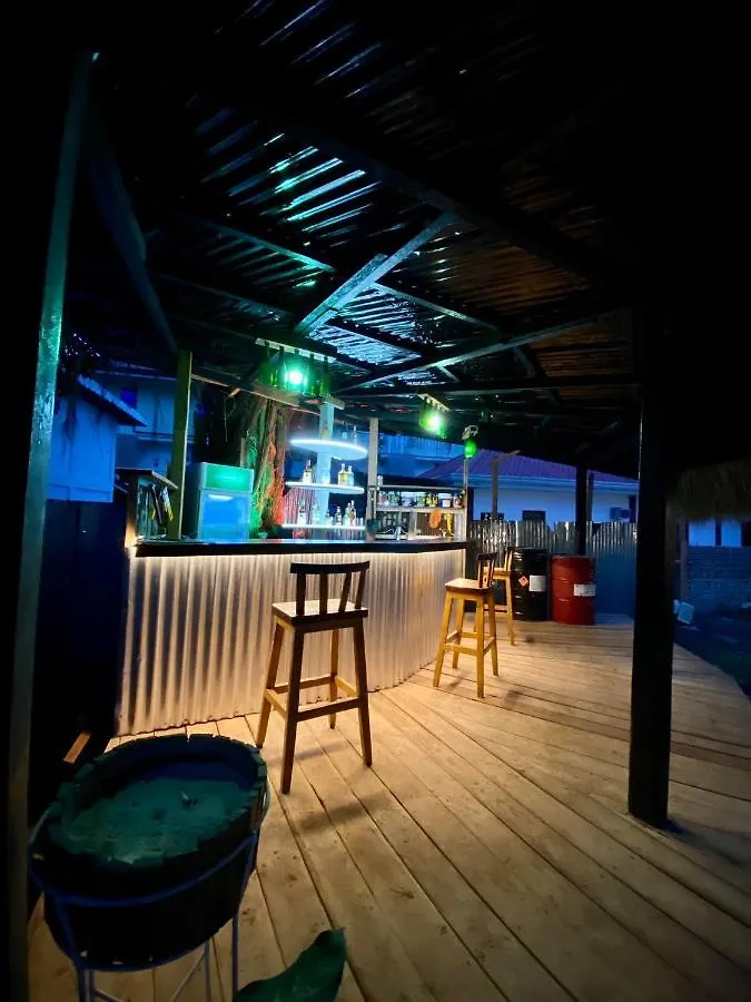 Hotel Sebastian Panglao Bolod  Philippines