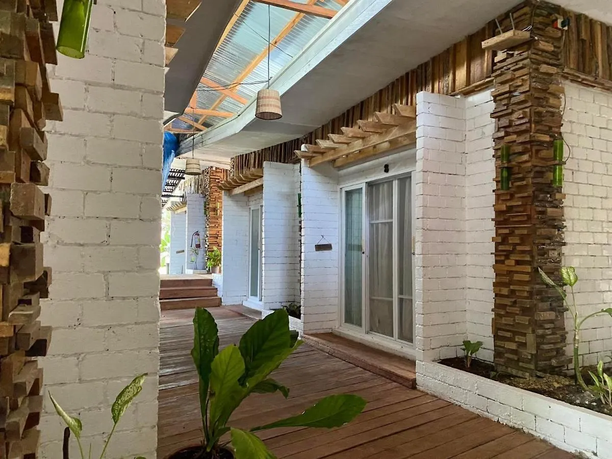 Hotel Sebastian Panglao Bolod