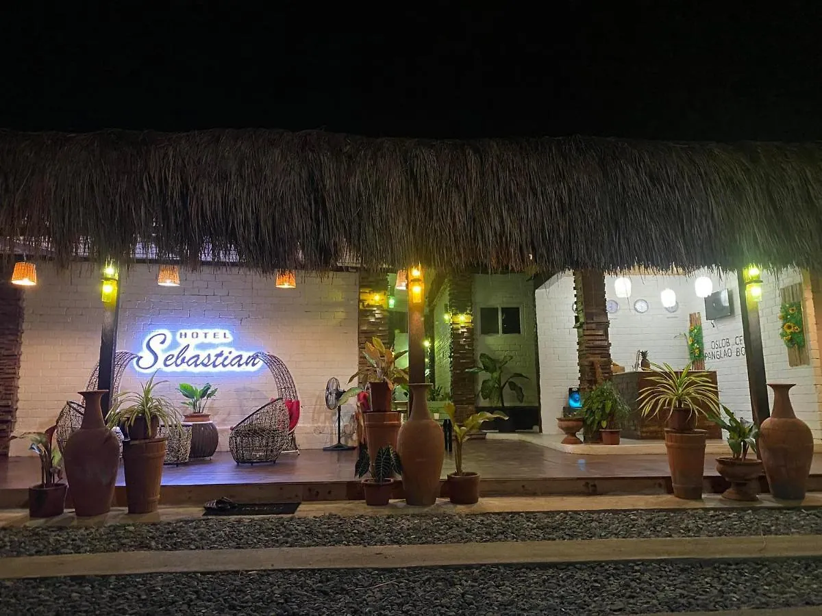Hotel Sebastian Panglao Bolod