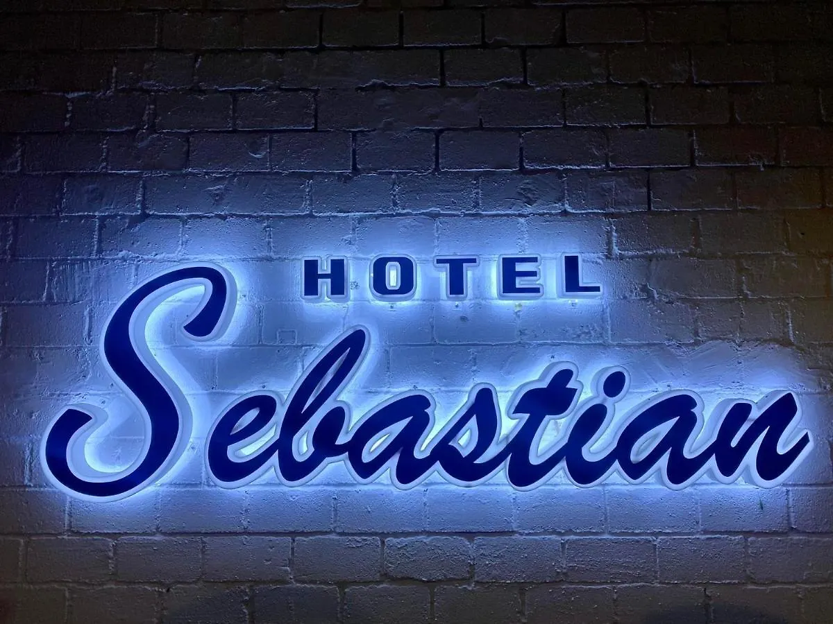 Hotel Sebastian Panglao Bolod