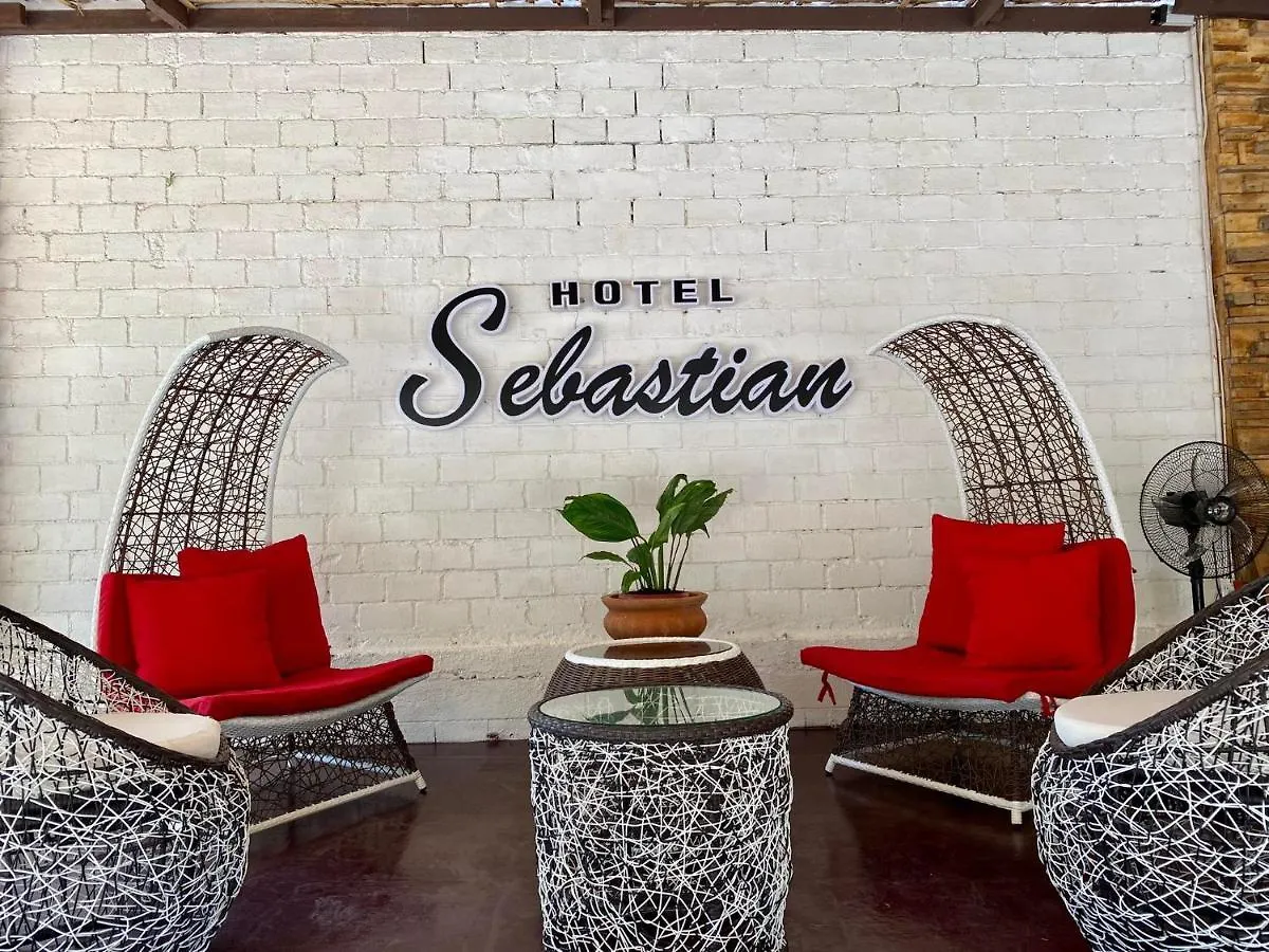Hotel Sebastian Panglao Bolod  Bolod (Panglao)