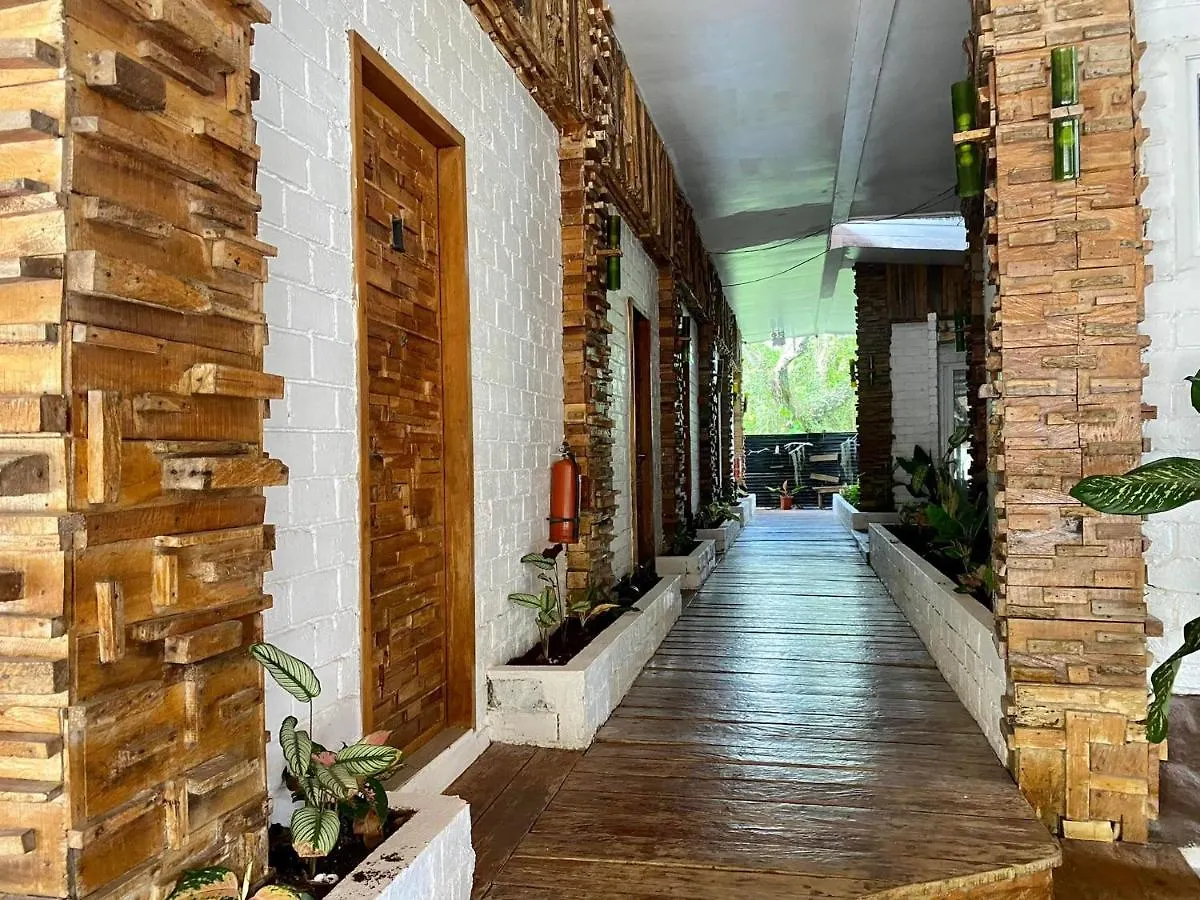 Hotel Sebastian Panglao Bolod  4*, Bolod (Panglao)